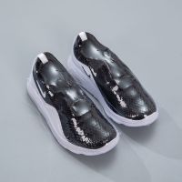 [送干燥剂]鞋热缩膜密封防潮防氧化塑封鞋袋收纳防尘袋家用鞋罩 适用于29码以下儿童鞋(50个)