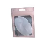 保鲜膜唇膜贴一次性塑料保鲜唇部护理薄膜DIY面膜工具 发货200片唇膜贴