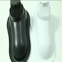 新款2018实惠的装修用临时蹲便器 工地临时用小便盆 简易塑料马桶 葫芦无盖1个