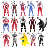 奥特曼蛋超人赛罗迪迦变形蛋儿童玩具奇趣蛋怪兽恐龙捷德正版套装 随机两个蛋[随机款式]