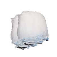 网里倒一次性过滤网三角沥水架厨房剩饭剩菜残渣水槽过滤笼沥水篮 单独网兜[没有三角架和胶水] 50个网兜