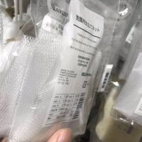 日本MUJI无印良品起泡网洗面奶打泡沐浴露搓泡网袋可装香皂网工具 起泡网1个