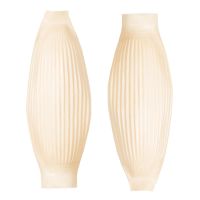 乳胶防水袖套加厚耐油防污居家日用厨房洗碗擦玻璃水产防水套袖女 乳胶套袖1双