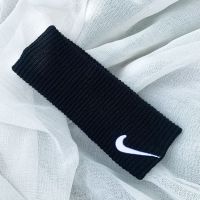 日韩暗黑酷冷痞帅黑色头巾嘻哈街头朋克中性风ins潮牌发带男女潮 刺绣-黑色 宽7cm