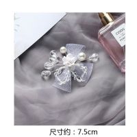 儿童花环头饰女童发夹小女孩发箍公主森女系韩国花头花演出发带 ME-23#(送发插10支)