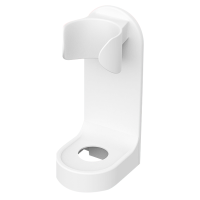 电动牙刷挂壁架小米舒克欧乐素士支架托收纳架子底座放置器免打孔 一个支架(赠无痕3M胶)