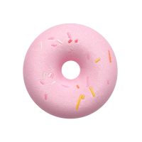 青蛙王子儿童甜甜圈沐浴球儿童泡泡浴洗澡泡泡球气泡弹浸泡沐浴球 泡泡沐浴球*1个