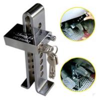 汽车用锁具方向盘锁防盗小车车锁防身车把安全刹车车头油门离合器 离合器