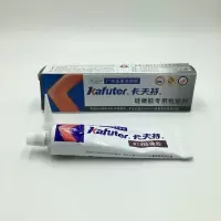 卡夫特硅橡胶专用粘接剂硅胶条塑料金属玻璃石材等粘接密封