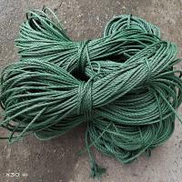 绳子捆绑绳尼龙绳耐磨晾衣绳晒被绑绳货车刹车拉绳塑料绳户外粗绳 3毫米 50米