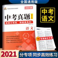 荣恒中考真题汇编分类训练初中语文数学英语物理化学中考真题卷 语文