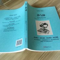 读名著·学英语 沙与沫 黎巴嫩纪伯伦课外阅读 中英对照双语名著