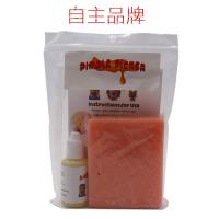 报仇神器挤痘痘玩具学生解压挤粉刺挤黑头减压出气发泄大人男放松 肉色自主版opp袋装