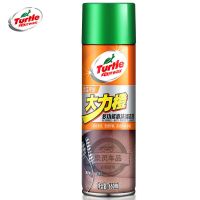 龟牌柏油清洗剂除胶剂沥青清洗汽车用粘胶去除剂多功能泡沫除胶剂 大力橙多功能泡沫清洁剂 650ml