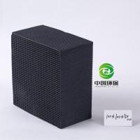 厂家直销鱼缸用品净水魔方活性炭除臭除黄水过滤王磁力宝水族滤材 工业废气专用(不能遇水)小号1块