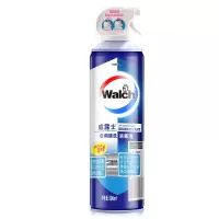 威露士空调清洗剂消毒液500ml*1瓶家用挂机柜机清新去味液杀菌剂