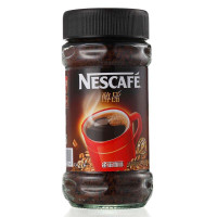 雀巢(Nestle)醇品 速溶 黑咖啡 无蔗糖 冲调饮料 瓶装 50g