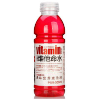 力量帝维他命(石榴蓝莓风)营养素饮料500ml