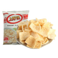 上好佳 非油炸 鲜虾片 12g/袋