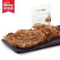 三只松鼠_牛肉片五香味100g