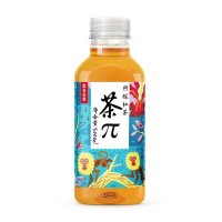 茶π柠檬红茶500ml