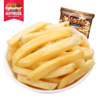 三只松鼠 小贱美式薯条(原味)75g/袋