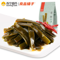 [良品铺子]海带218g*1袋香辣海带丝零食小吃小包装开袋即食