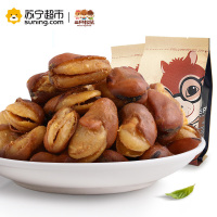 三只松鼠兰花豆205g