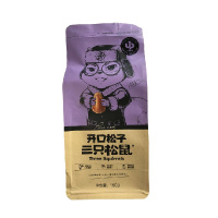 三只松鼠开口松子160g
