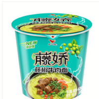 统一来一桶藤娇牛肉大桶145g