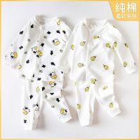 儿童内衣套装婴儿春秋季男女宝宝秋衣秋裤两件套保暖睡衣莎丞