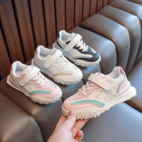 2022新款儿童运动鞋 秋季韩版男女童跑鞋 学生软底童鞋莎丞