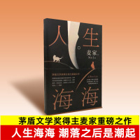 正版人生海海人生哲学随笔现代现当代文学小说书籍排行版 陈坤莫言高晓松推荐 麦家继风声解密暗算后的新书