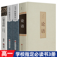 论语+巴黎圣母院+大卫科波菲尔上下册书全4册 正版原著高中生雨果初中生孔子著正版书籍国学经典高中课外阅读书籍高中生阅