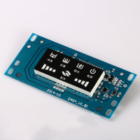 净水器电脑板控制电路板 反渗透RO纯水机电路板智能屏控制盒 12针电脑板(不含线)