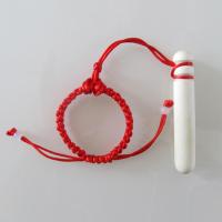 宝宝花椒树磨牙棒木 纯天然防驻牙纯手工无色素无腊 婴儿牙咬 特惠打孔款+红手链