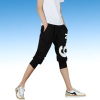 男式9.9元九块九男装薄款休闲运动9分裤特价10元以下便宜好货 6N裤[一条装] S码-85斤内