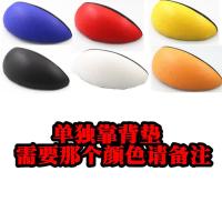 电动车摩托车靠背 踏板鬼火迅鹰山猫后座椅坐垫背靠支架加厚配件 单靠背垫 ,无支架/颜色备注 自选款项