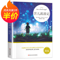 苦儿流浪记正版 小学生四年级五年级课外书必读世界经典名著青少年版课外阅读书籍3-4-5-6年级9-10-12岁儿童文学童