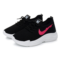 老北京布鞋春秋女款运动休闲鞋舒适透气学生鞋软底轻便女鞋单鞋 红色 35