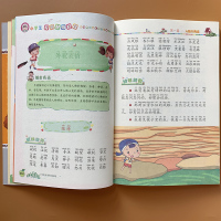 一二年级小学生好词好句好段大全集带拼音作文入门写好开头结尾1-2年级作文素材积累日记起步注音版作文起步 一二年级看图写话