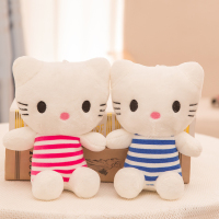 婚庆抛洒娃娃机小娃娃抓机公仔批蕟儿童毛绒玩具小号布玩偶结婚用 深紫色 20厘米左右单只价格颜色随机