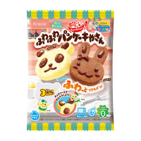 kracie小玲伶同款益趣园蜡笔小新食完嘉娜宝可食曰本玩具 薄饼蛋糕