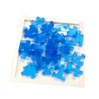 超难烧脑系十级益智拼图成人聚会玩具解压神器