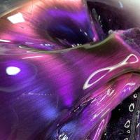 新品魔镜 变色龙史莱姆成品网红同款声解压仙气水晶泥无毒 魔镜100ml