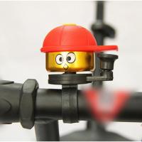 遛娃神器坐垫配件溜娃神器座垫套保护垫靠背垫全包围手推车通用 卡通式小帽铃铛