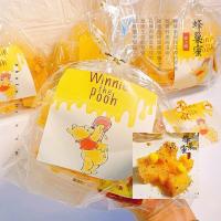 蜂巢蜜套盒史莱姆蜂窝海绵解压泥蜂蜜透泰捏起来超爽的slime成品 的蜂巢蜜套盒