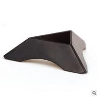 魔域魔方 奇艺DNA多色 魔方支架 黑白彩色展示架子三角形 底座黑色12个