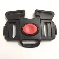 儿童餐椅推车藤椅三点式五点式绑带婴儿车电动三轮车保险带 黑色C款五点式扣子