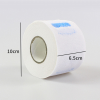 理发店用品大全理发围布剪发不沾发美发店围布潮高档发廊专用工具 白色围脖纸(1卷)